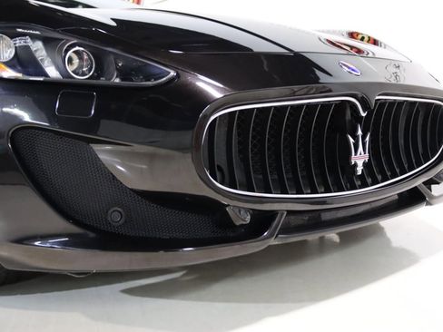 Used 2014 Maserati GranTurismo MC RWD image 27