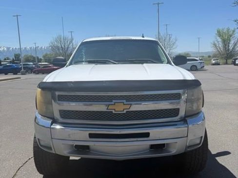 Used 2013 Chevrolet Silverado 1500 LT AWD/4WD image 3