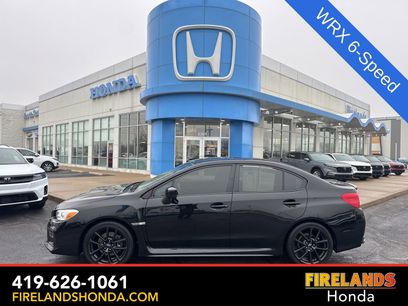 Used 2020 Subaru WRX Premium