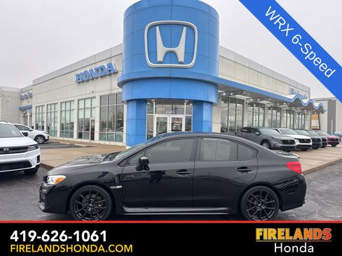 Used 2020 Subaru WRX Premium image 1