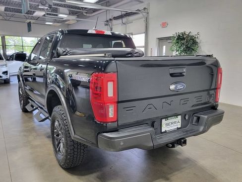 Used 2021 Ford Ranger XLT w/ Tremor Off-Road Package AWD/4WD image 7