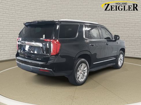 Used 2023 GMC Yukon SLT image 5