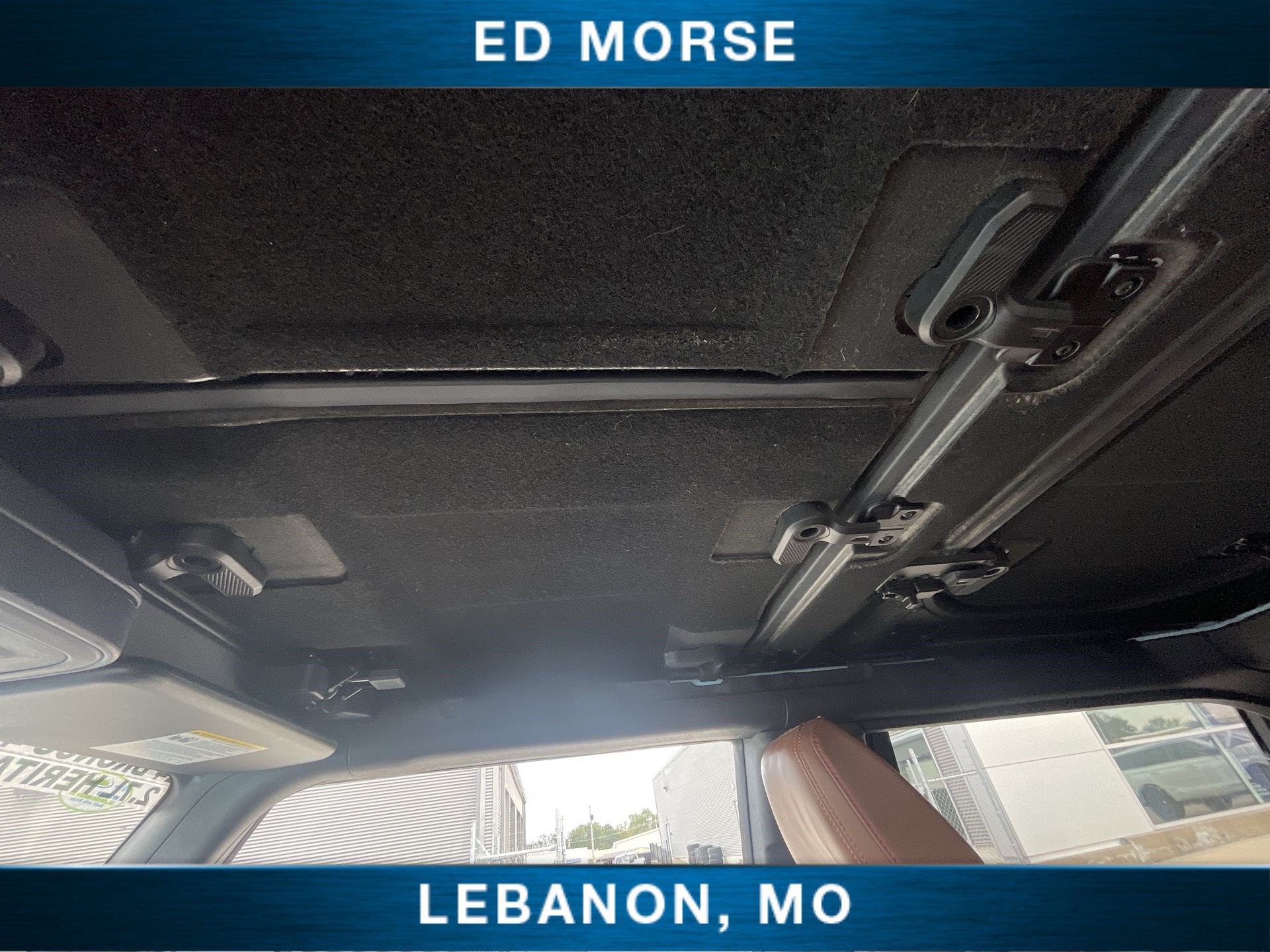 Certified 2024 Ford Bronco Heritage Edition AWD/4WD image 19