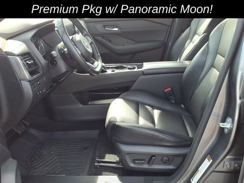 Used 2023 Nissan Rogue SV w/ SV Premium B Package AWD/4WD image 10