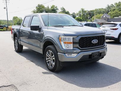 Certified 2022 Ford F150 XL w/ STX Appearance Package