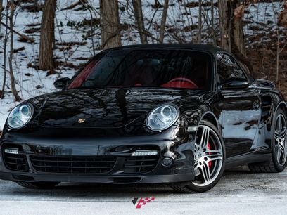 Used 2008 Porsche 911 Turbo