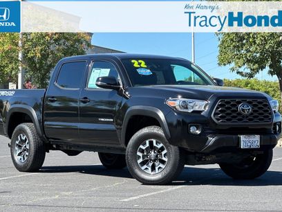 Used 2022 Toyota Tacoma TRD Off-Road
