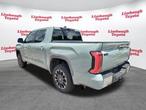 Used 2025 Toyota Tundra Limited AWD/4WD image 27