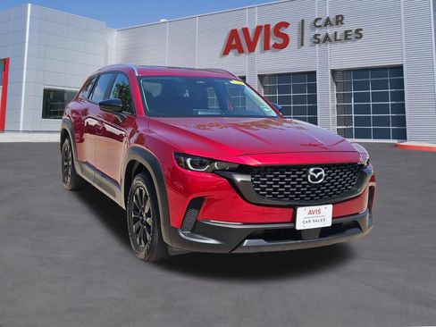 Used 2025 MAZDA CX-50 AWD 2.5 S w/ Premium Package image 9