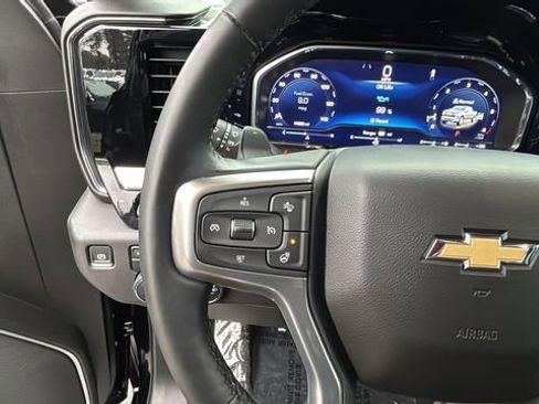 Used 2024 Chevrolet Silverado 1500 LTZ w/ Technology Package AWD/4WD image 22
