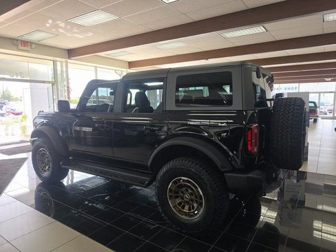 New 2025 Ford Bronco Outer Banks image 6