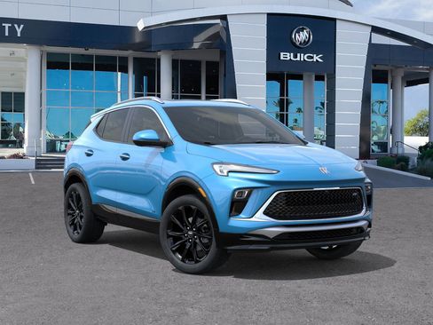 New 2026 Buick Encore GX Sport Touring w/ Advanced Technology Package image 7