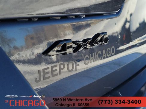New 2026 Jeep Grand Cherokee Altitude AWD/4WD image 7
