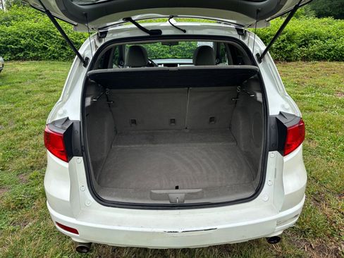 Used 2007 Acura RDX SH-AWD image 22