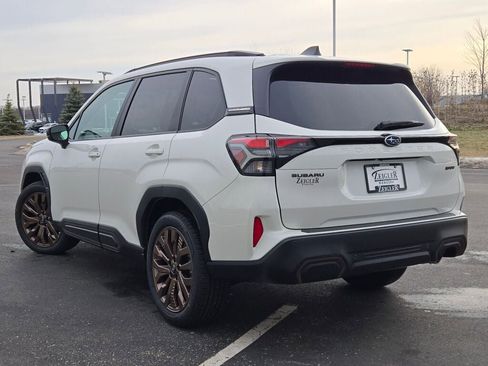 New 2026 Subaru Forester Sport image 14