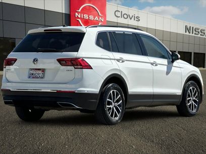 Used 2020 Volkswagen Tiguan SE