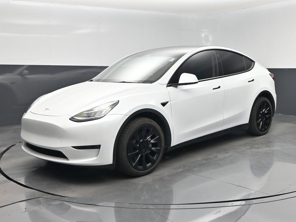 Used 2022 Tesla Model Y Long Range AWD/4WD image 22