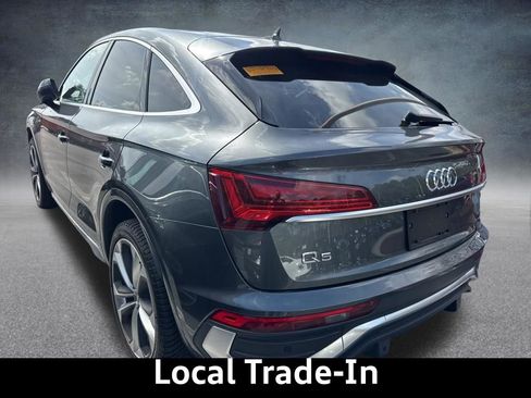 Used 2021 Audi Q5 2.0T Premium Plus w/ Premium Plus Package image 2