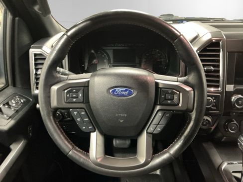 Used 2017 Ford F150 XLT w/ Equipment Group 302A Luxury image 12