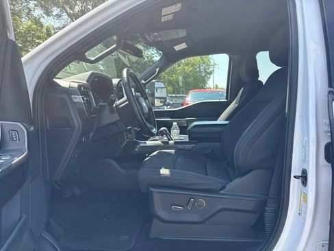 Used 2021 Ford F150 XLT w/ Equipment Group 302A High AWD/4WD image 18
