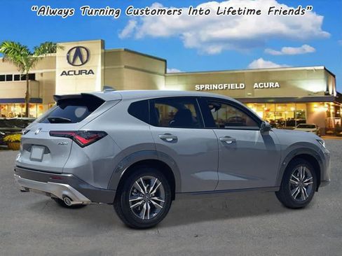 New 2026 Acura ADX FWD image 5