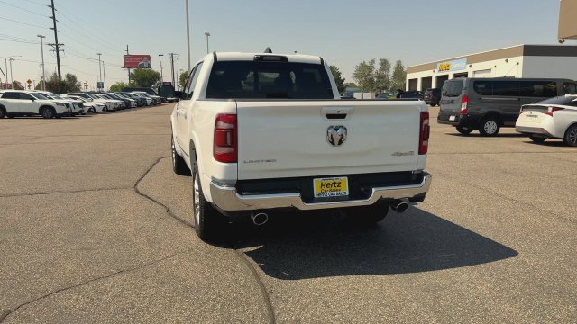 Used 2024 RAM 1500 Limited AWD/4WD image 7