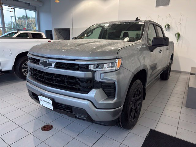 New 2026 Chevrolet Silverado 1500 RST AWD/4WD image 32