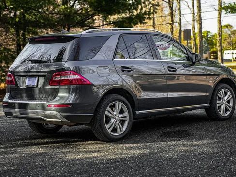 Used 2012 Mercedes-Benz ML 350 4MATIC image 8