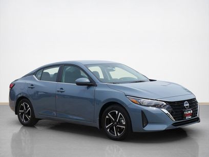 New 2025 Nissan Sentra SV w/ All-Weather Package