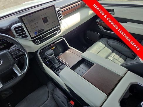 Used 2024 Toyota Sequoia Capstone image 14