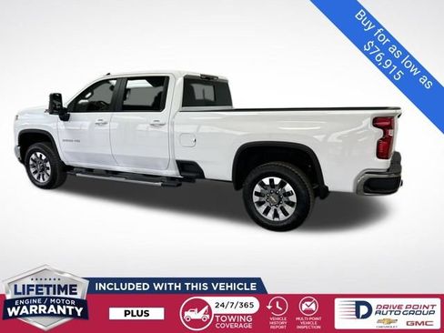 New 2026 Chevrolet Silverado 3500 LT w/ All Star Edition AWD/4WD image 6