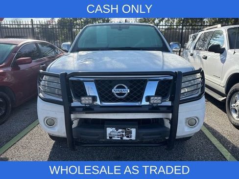 Used 2017 Nissan Frontier SV w/ SV Value Truck Package image 3
