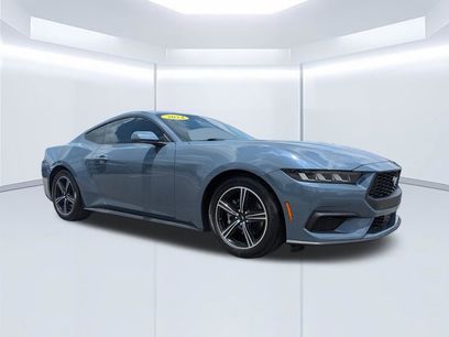 Used 2024 Ford Mustang Coupe
