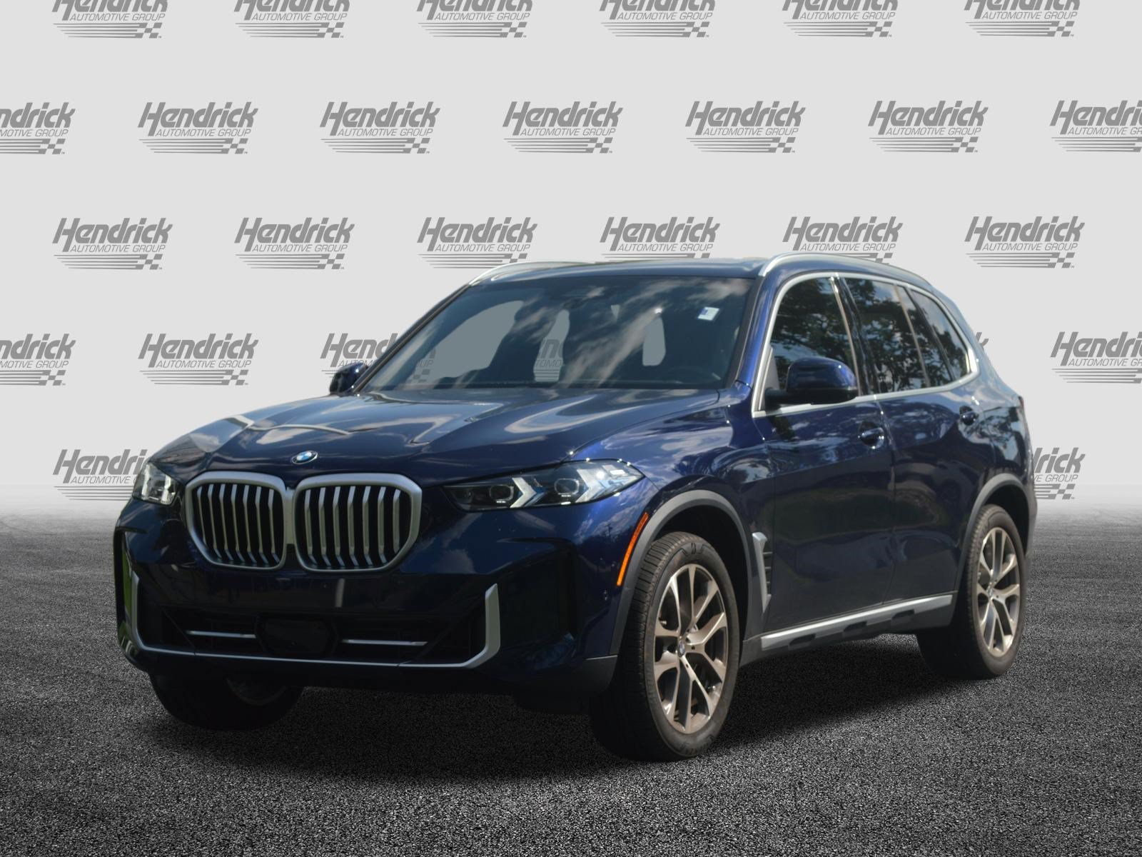 Used 2026 BMW X5 sDrive40i RWD image 3