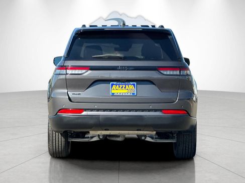 New 2026 Jeep Grand Cherokee Altitude AWD/4WD image 4