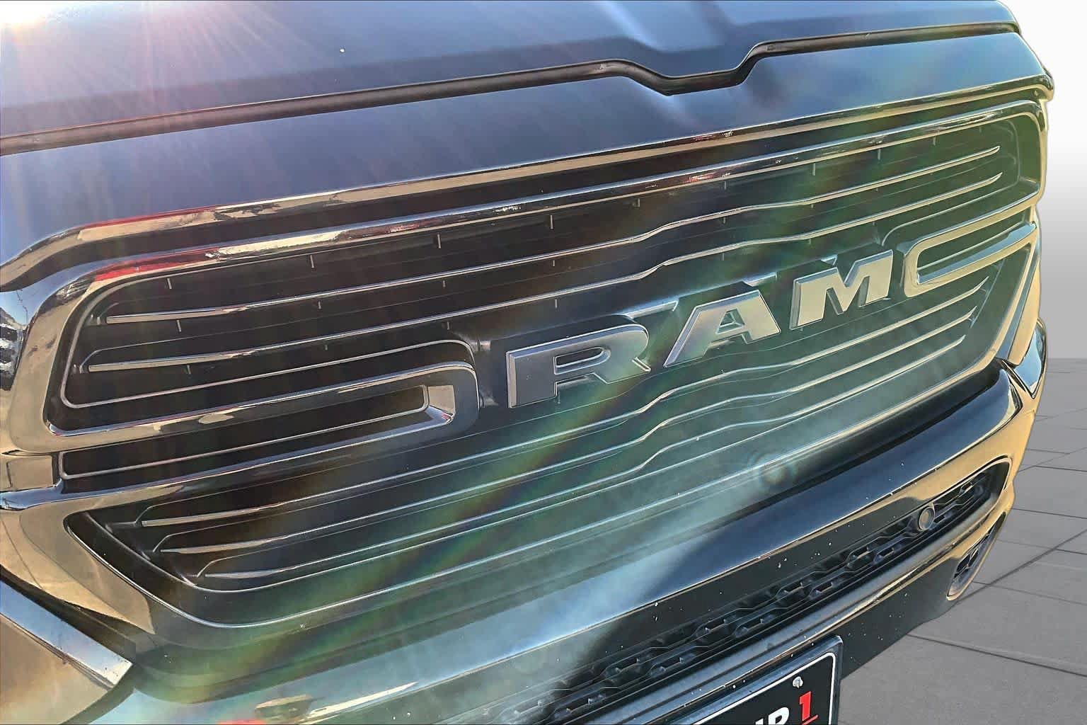 Used 2019 RAM 1500 Big Horn RWD image 30