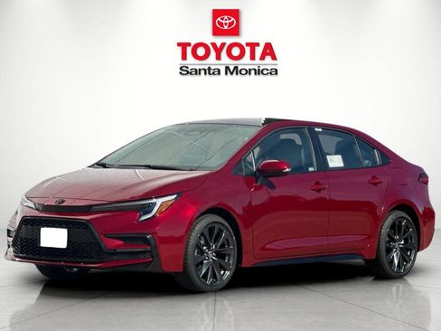 New 2026 Toyota Corolla XSE image 6