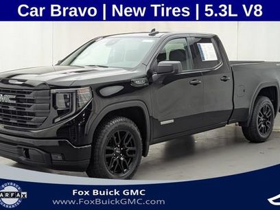 Certified 2023 GMC Sierra 1500 Elevation