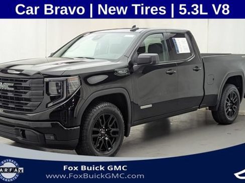 Certified 2023 GMC Sierra 1500 Elevation AWD/4WD image 1