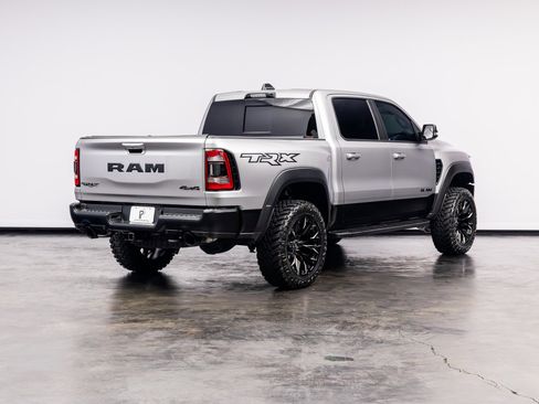 Used 2021 RAM 1500 TRX w/ TRX Level 2 Equipment Group AWD/4WD image 22