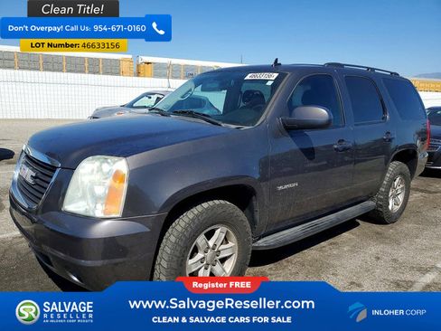 Used 2010 GMC Yukon SLE w/ Convenience Package image 1