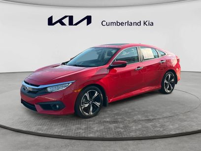 Used 2017 Honda Civic Touring
