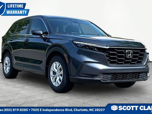 Used 2025 Honda CR-V LX image 1