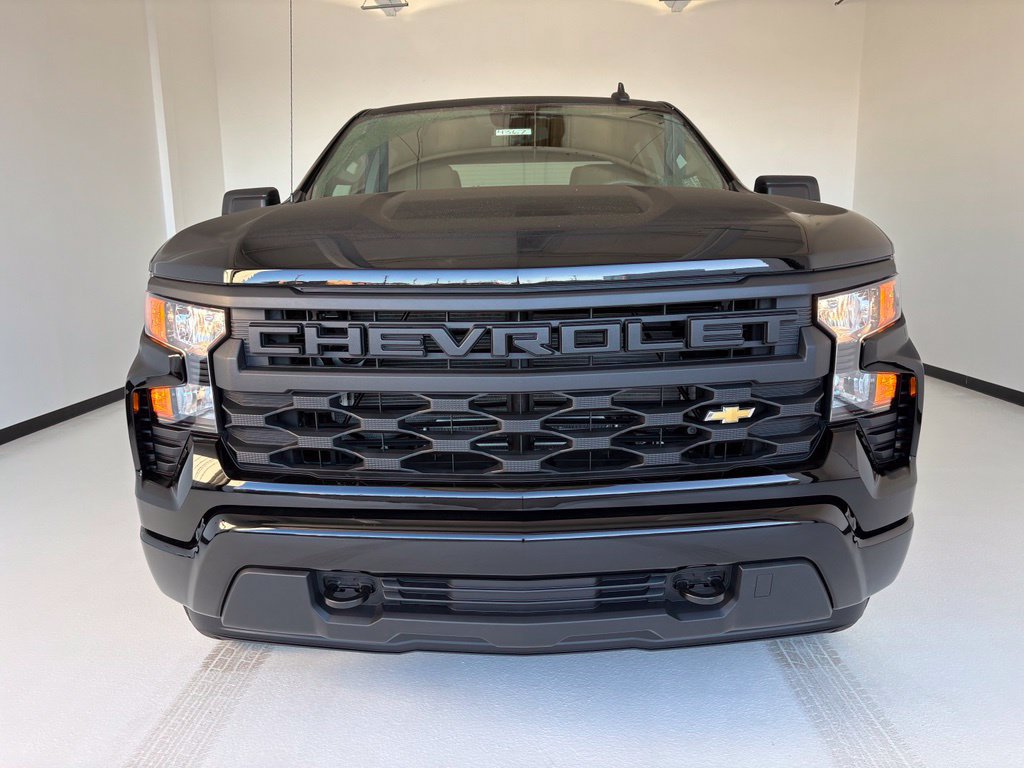 New 2026 Chevrolet Silverado 1500 Custom AWD/4WD image 14