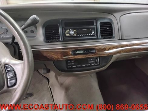 Used 1999 Mercury Grand Marquis LS RWD image 12