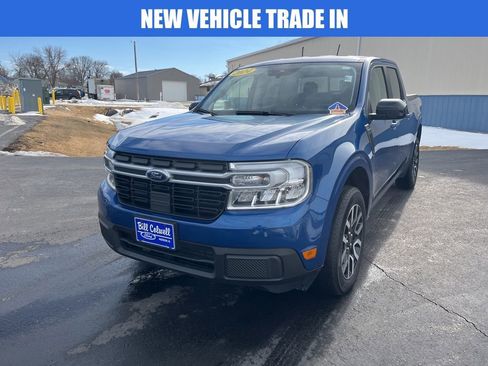 Used 2024 Ford Maverick Lariat image 8