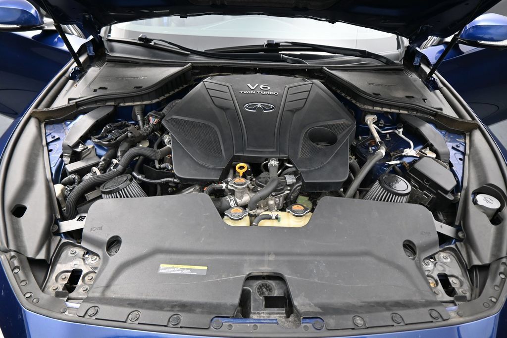 Used 2019 INFINITI Q50 Signature Edition w/ Cargo Package (L96) AWD/4WD image 28