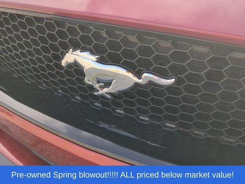 Used 2021 Ford Mustang GT Premium w/ Equipment Group 401A RWD image 9
