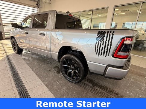 Certified 2023 RAM 1500 Laramie image 8