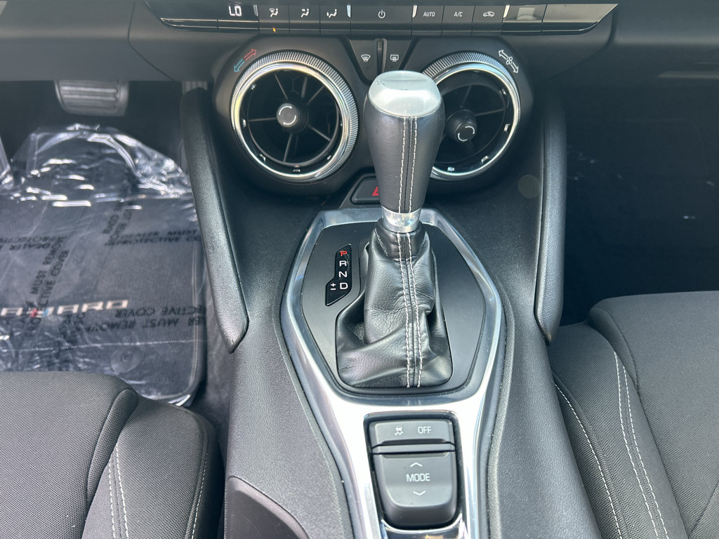Used 2017 Chevrolet Camaro LT w/ RS Package RWD image 22